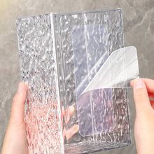 Last inn bildet i Galleri-visningsprogrammet, Multifunksjonell tørkepapirboks med isbre-mønster