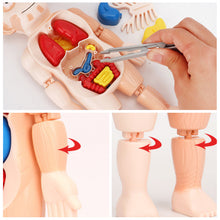 Last inn bildet i Galleri-visningsprogrammet, Barneopplysningsleker