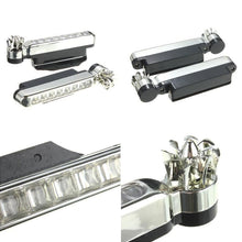 Last inn bildet i Galleri-visningsprogrammet, LED dekorative lys for bil, 2 stk