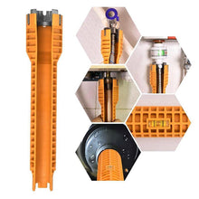 Last inn bildet i Galleri-visningsprogrammet, Kran og vask installasjonsmodell