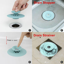 Last inn bildet i Galleri-visningsprogrammet, Muti-functional Drain Stoppers