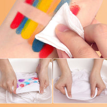 Last inn bildet i Galleri-visningsprogrammet, Morsomt fingermalesett