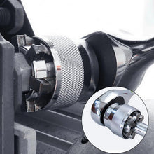 Last inn bildet i Galleri-visningsprogrammet, Justerbar stikknøkkel