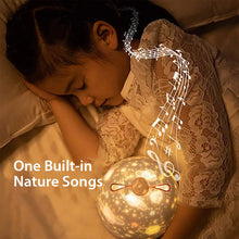 Last inn bildet i Galleri-visningsprogrammet, Star Projector Night Lights