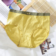 Last inn bildet i Galleri-visningsprogrammet, Komfortable bomull truser i pluss størrelse for damer