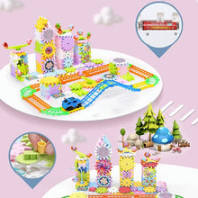 Last inn bildet i Galleri-visningsprogrammet, Block Gear Spinning Leker