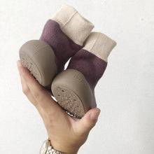 Last inn bildet i Galleri-visningsprogrammet, Småbarnsokkesko med Tegneseriedyr (10 stiler)