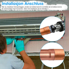 Last inn bildet i Galleri-visningsprogrammet, Krymp verktøyboresett