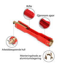 Last inn bildet i Galleri-visningsprogrammet, Kran og vask installasjonsmodell