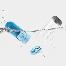 Last inn bildet i Galleri-visningsprogrammet, Bärbar valp vattendispenser