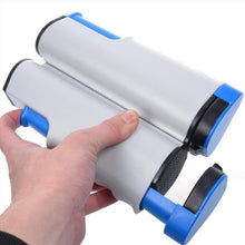 Last inn bildet i Galleri-visningsprogrammet, Uttrekkbart bordtennisnett