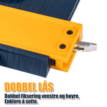 Last inn bildet i Galleri-visningsprogrammet, Saker® Tilkoblingsprofilmåler