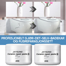 Last inn bildet i Galleri-visningsprogrammet, Tile Repair Paste 2 stk