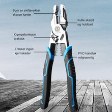 Last inn bildet i Galleri-visningsprogrammet, Multifunksjonell tang