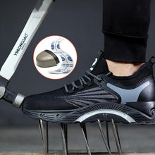 Last inn bildet i Galleri-visningsprogrammet, Pustende anti-smash beskyttende fottøy