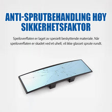 Last inn bildet i Galleri-visningsprogrammet, Utvidet Bakspeil