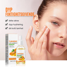 Last inn bildet i Galleri-visningsprogrammet, Gurkemeie antioksidasjonsserum