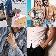 Last inn bildet i Galleri-visningsprogrammet, Armbånd med innvendig gravering