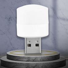 Last inn bildet i Galleri-visningsprogrammet, USB LED Øyebeskyttelse Lite nattlys