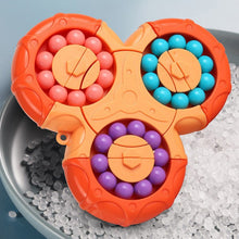 Last inn bildet i Galleri-visningsprogrammet, Magisk bønne Puslespill leketøy