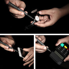 Last inn bildet i Galleri-visningsprogrammet, Presisjons Skrutrekker Sett (48 stk)