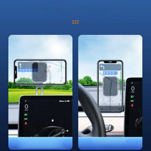 Last inn bildet i Galleri-visningsprogrammet, Magnetisk fjærende biltelefonholder