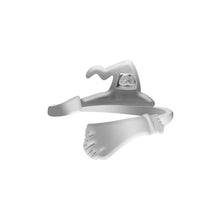 Last inn bildet i Galleri-visningsprogrammet, Halloween gresskar lampe heks ringer