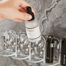 Last inn bildet i Galleri-visningsprogrammet, Rad plast veggstativ