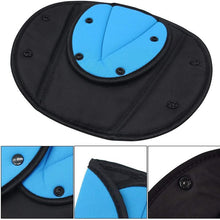 Last inn bildet i Galleri-visningsprogrammet, Sikkerhetsbeltejustering for barn og voksne