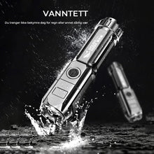 Last inn bildet i Galleri-visningsprogrammet, Kraftig LED-Lommelykt