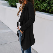 Last inn bildet i Galleri-visningsprogrammet, Ensfarget allsidig kåpe