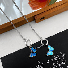 Last inn bildet i Galleri-visningsprogrammet, Armbånd med sommerfugl