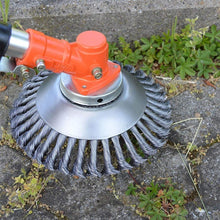 Last inn bildet i Galleri-visningsprogrammet, Garden Weed Brush Lawn Mower
