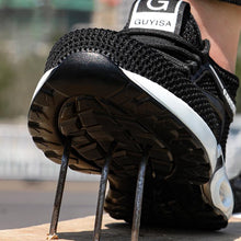 Last inn bildet i Galleri-visningsprogrammet, Mesh sikkerhetssko | Puste