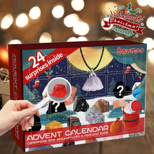 Last inn bildet i Galleri-visningsprogrammet, Juleadventskalender Mineral Blindboks