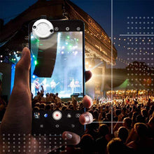 Last inn bildet i Galleri-visningsprogrammet, LED mobiltelefonmikroskop
