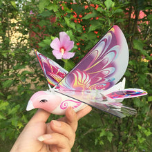 Last inn bildet i Galleri-visningsprogrammet, E-fugleleke for barn