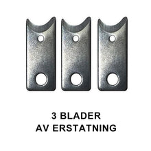 Last inn bildet i Galleri-visningsprogrammet, BELYST SPIKRESKLIPPER