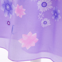 Last inn bildet i Galleri-visningsprogrammet, Prinsessekjole med Volanger og Tyll til Jenter