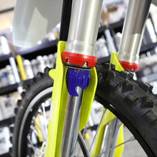 Last inn bildet i Galleri-visningsprogrammet, Motorsykkel fremre tetning gaffel renere