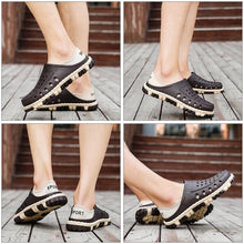 Last inn bildet i Galleri-visningsprogrammet, Sommersandaler for menn