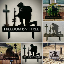 Last inn bildet i Galleri-visningsprogrammet, Minnesmerke for soldater