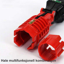 Last inn bildet i Galleri-visningsprogrammet, Kran og vask installasjonsmodell