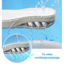 Last inn bildet i Galleri-visningsprogrammet, Dame joggesko