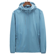 Last inn bildet i Galleri-visningsprogrammet, Sol-beskyttelses frakk