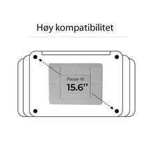Last inn bildet i Galleri-visningsprogrammet, Usynlig Ultra-tynn Laptop-holder