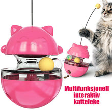 Last inn bildet i Galleri-visningsprogrammet, Interaktiv Kattematte