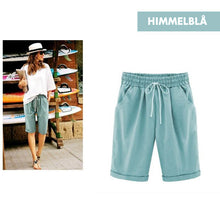 Last inn bildet i Galleri-visningsprogrammet, Løs shorts for kvinner