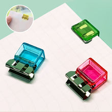 Last inn bildet i Galleri-visningsprogrammet, Gjenbrukbar Long Tail Clip (10 stykker)