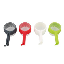 Last inn bildet i Galleri-visningsprogrammet, Forseglende Mat-klips med Hellefunksjon